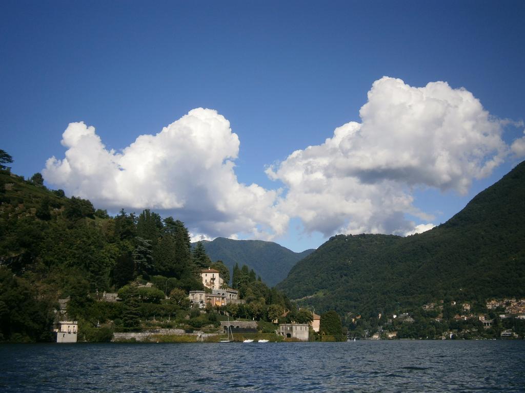 Villa Cernobbio Exterior photo